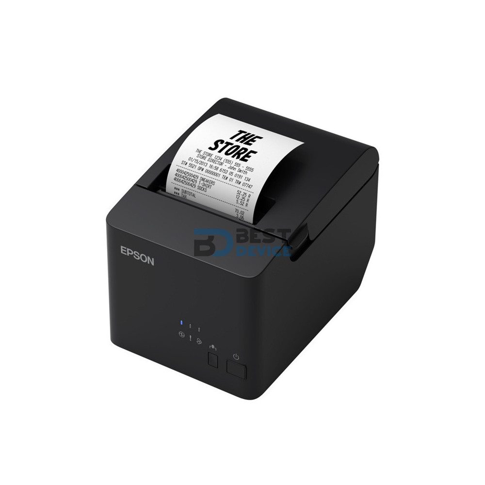 IMPRESORA EPSON TM-T20IVL-002 USB/ETHERNET