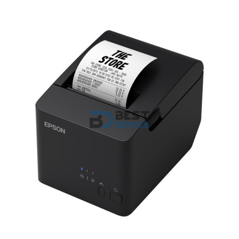 IMPRESORA EPSON TM-T20IVL-002 USB/ETHERNET