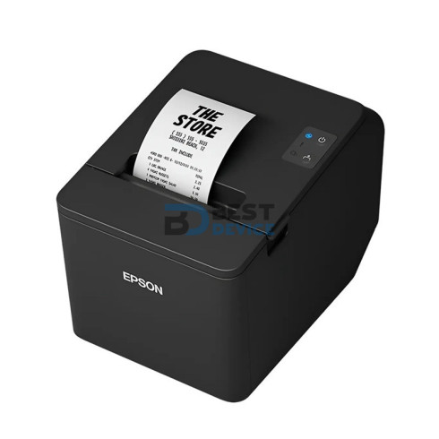 IMPRESORA EPSON TM-T20IV-SP USB/SERIAL/ETHERNET