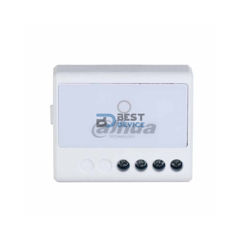 INTERRUPTOR DAHUA DE PARED ARM7012-W2 INALAMBRICO