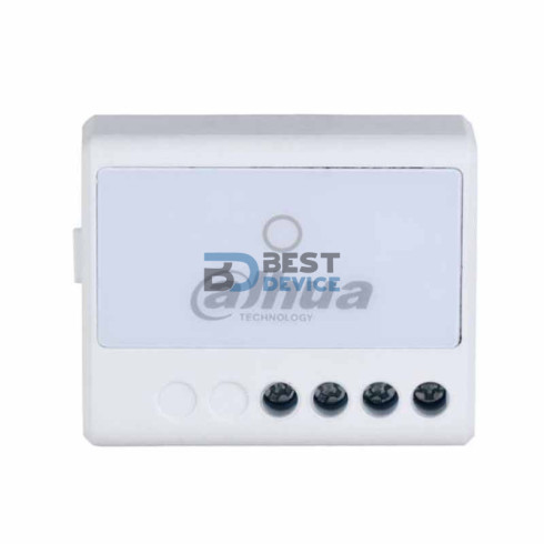 INTERRUPTOR DAHUA DE PARED ARM7012-W2 INALAMBRICO