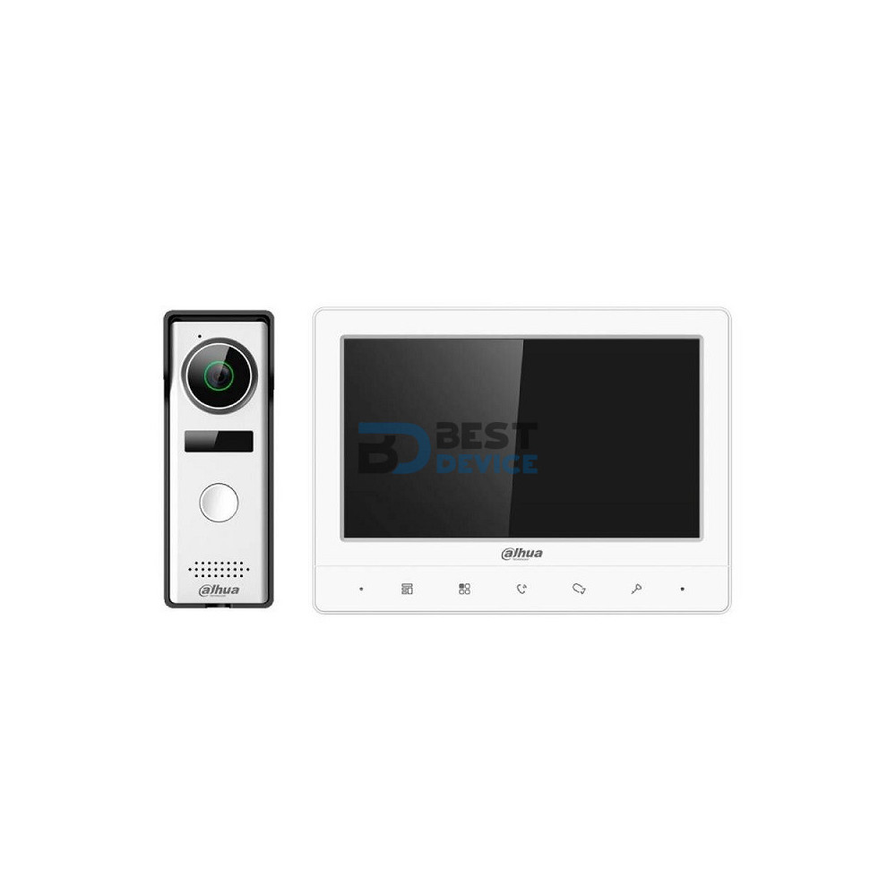 KIT VIDEOPORTERO DAHUA KTA02( PANT