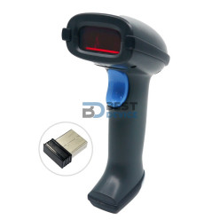 LECTOR UNITECH MS836B 1D WIR/BT