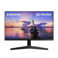 MONITOR GAMER SAMSUNG 24" LF24T350FHLXZX HDMI 75HZ IPS
