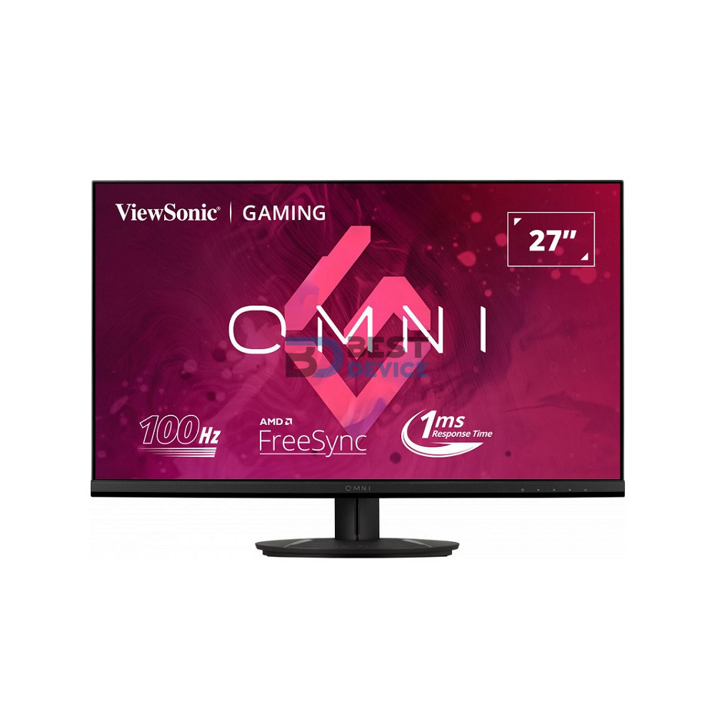MONITOR GAMER VIEWSONIC 27" VX2716 1080P IPS/100HZ