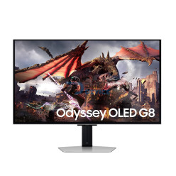 MONITOR GAMER SAMSUNG 32" LS32DG802SNXZA 4K OLED 240HZ
