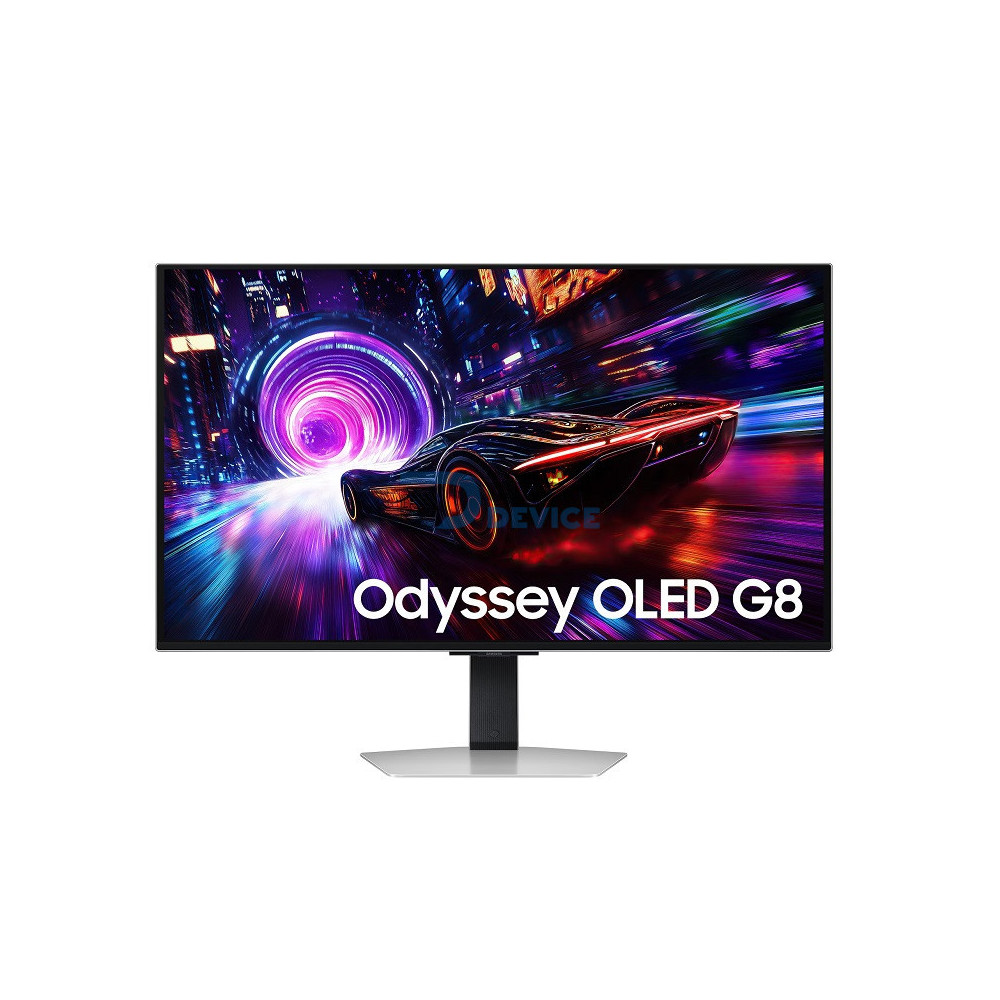 MONITOR GAMER SAMSUNG 32" ODYSSEY OLED G8 LS32FG810SNXZA 4K/240HZ