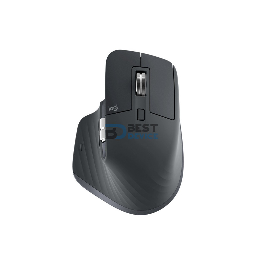 MOUSE LOGITECH 910-007502 MX MASTER BT/GRAFITHE