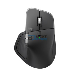 MOUSE LOGITECH 910-007565 MX MASTER 4 WIR/NEGRO