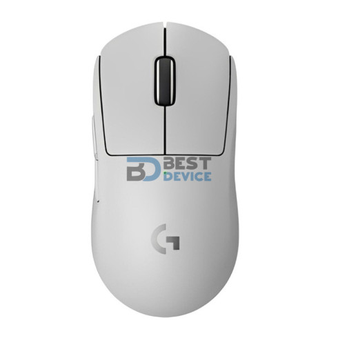 MOUSE LOGITECH 910-007656 PRO X SUPERLIGHT 2SE BT/BLANCO