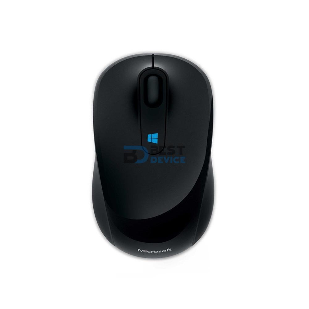 MOUSE MICROSOFT SCULPT MOBILE 43U-00001 WIR/NEGRO