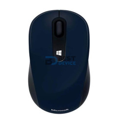 MOUSE MICROSOFT SCULPT MOBILE 43U-00011 WIR/AZUL