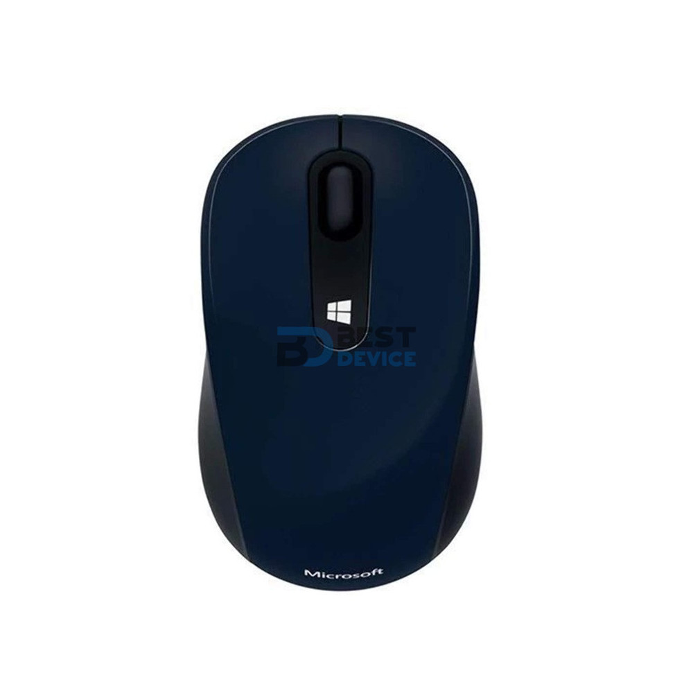 MOUSE MICROSOFT SCULPT MOBILE 43U-00011 WIR/AZUL
