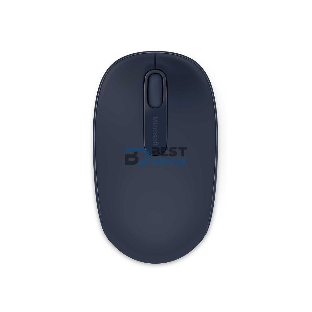MOUSE MICROSOFT 1850 INALAMBRICO U7Z-00011 AZUL