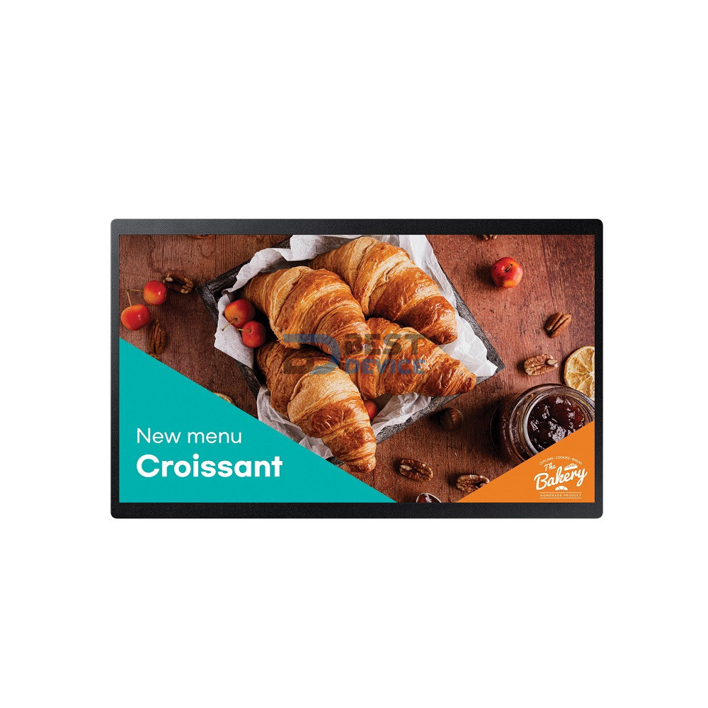 PANTALLA SAMSUNG 24" LH24QBCEBGCXZA