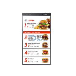 PANTALLA SAMSUNG 55" PRO LH55OMNDPGB/ZA 2 SIDES