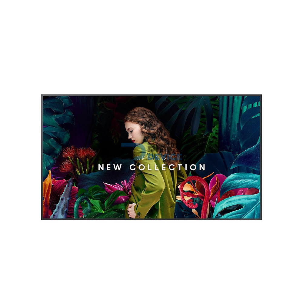 PANTALLA SAMSUNG 75" LH75QBCEBGCXGO 4K QBC