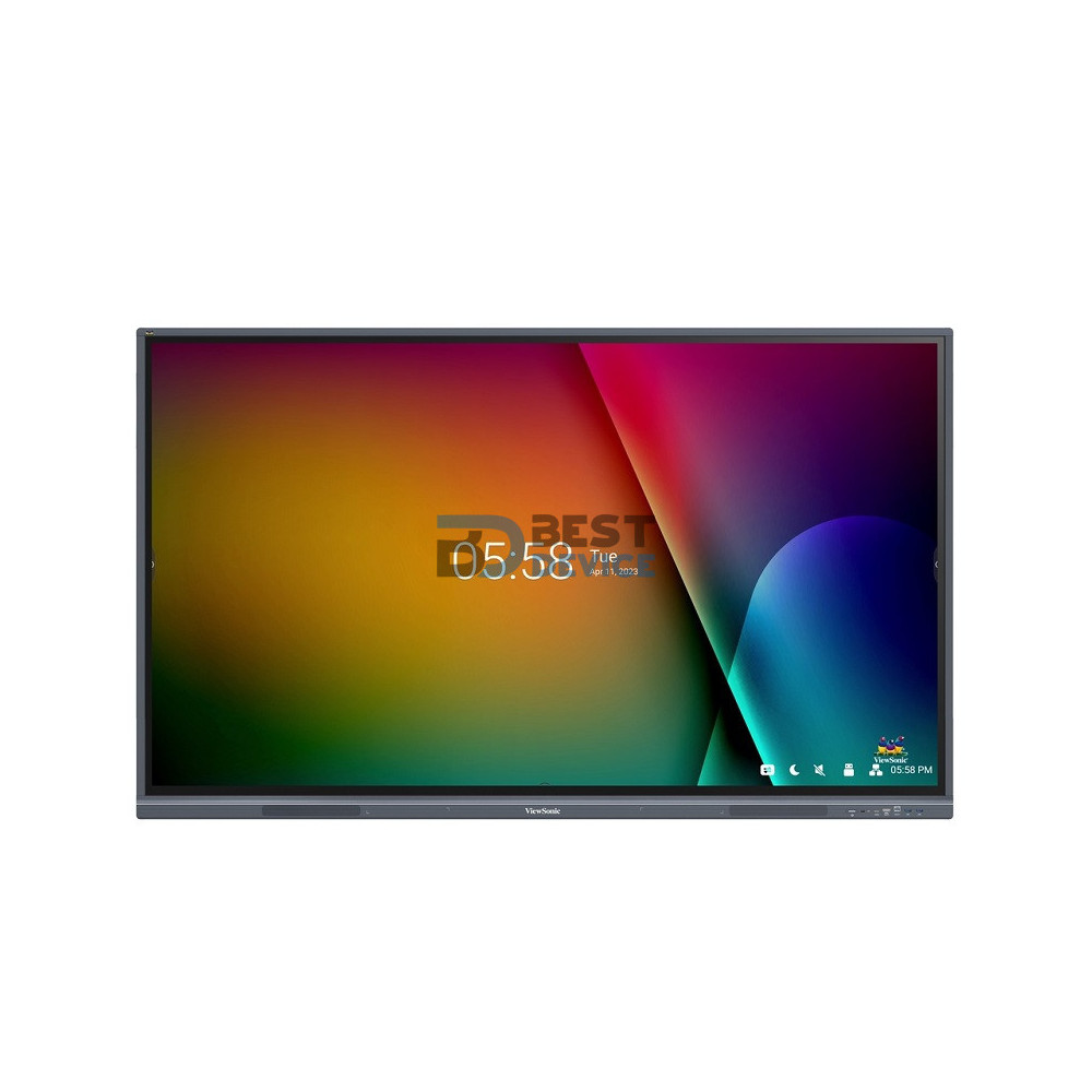 PANTALLA VIEWSONIC IFP6533 65"TOUCH