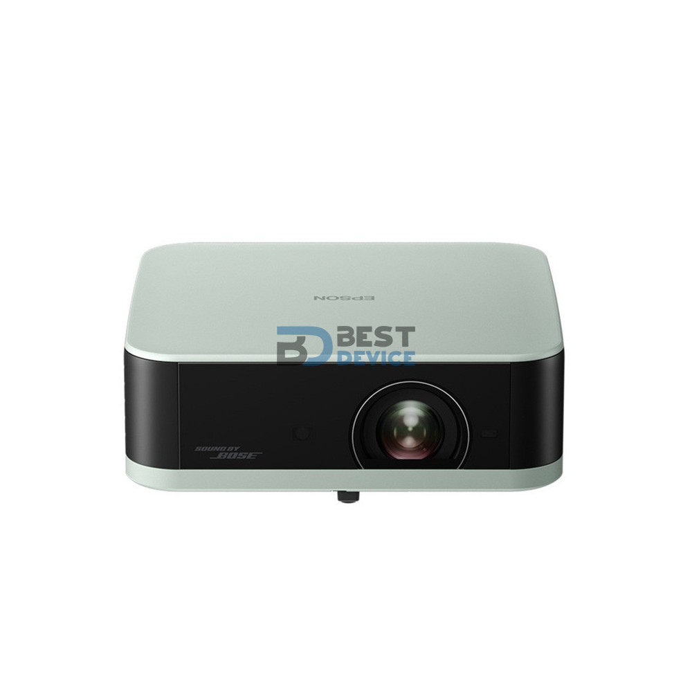 PROYECTOR PORTATIL EPSON EF-61G VERDE