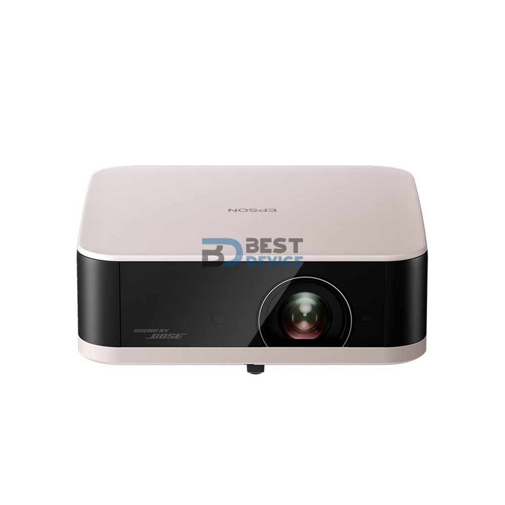 PROYECTOR PORTATIL EPSON EF-61R ROSA