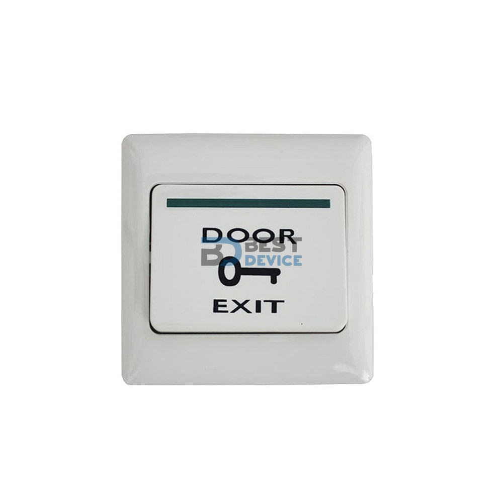 BOTÓN DE SALIDA DAHUA ASF900 PLAST O/C