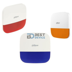 ALARMA DE EXTERIOR DAHUA ARA13-W2 WIR 12VDC 110dB