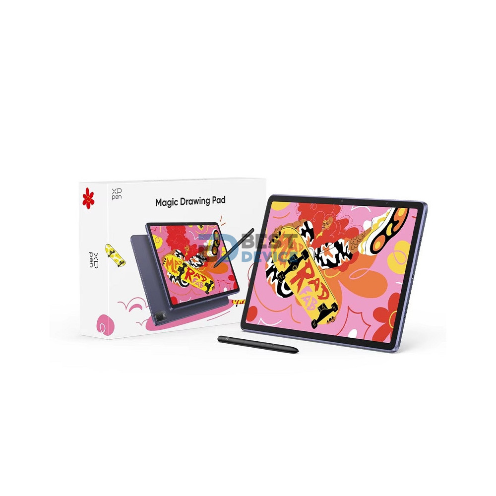 TABLETA GRÁFICA XP-PEN MAGIC DRAWING PAD