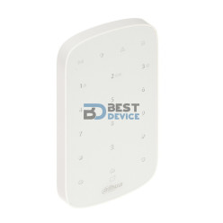 TECLADO DE ALARMA DAHUA ARK30T-W2