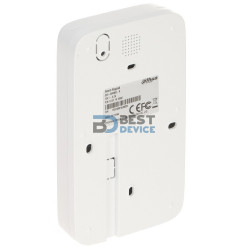 TECLADO DE ALARMA DAHUA ARK50C-R CON PANTALLA