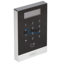 TECLADO DAHUA CON DISPLAY ASI1201A-D MIFARE IND TCP/IP