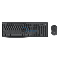 TECLADO LOGITECH 920-012063 MK370 COMBO WIR