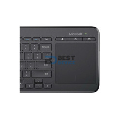 TECLADO MICROSOFT AIO MEDIA KEYBOARD INALAMBRICO N9Z-00004