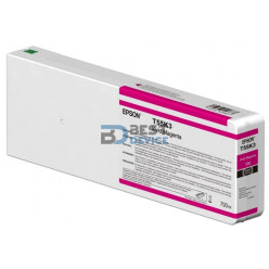 TINTA EPSON P9000 T55K300 MAGENTA ULTRACHROME 700 ML