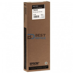 TINTA EPSON P9000 T55K800 NEGRO MATE ULTRACHROME 700