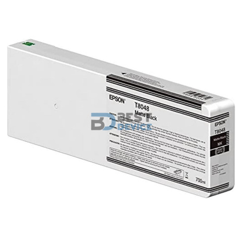 TINTA EPSON P9000 T804800 NEGRO MATE ULTRACHROME 700