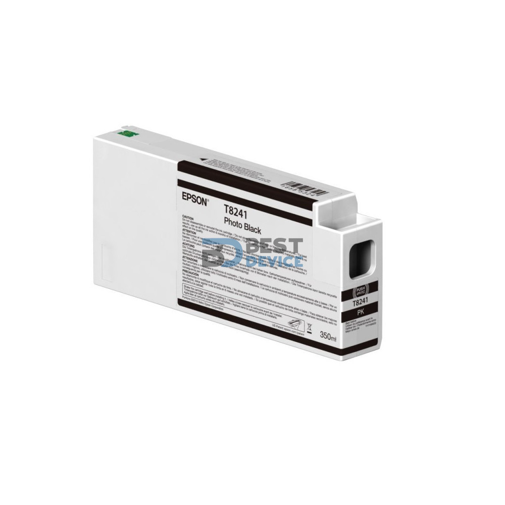 TINTA EPSON P9000 T824100 NEGRO ULTRACHROME 350 ML