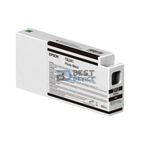 TINTA EPSON P9000 T824100 NEGRO ULTRACHROME 350 ML