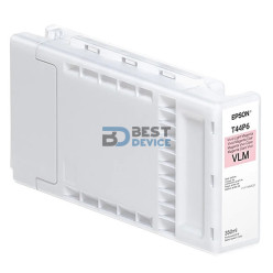 TINTA EPSON T44P620 ULTRACHROME PRO 12 MAGENTA LIGHT 350ML