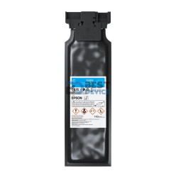 TINTA EPSON T53R220 UV ULTRACHROME CYAN 140ML