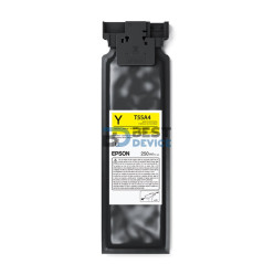 TINTA EPSON T55A420 F1070 ULTRACHROME DG2 YELLOW 250ML