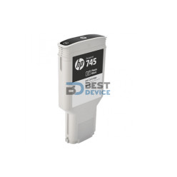 TINTA HP 745 F9K04A NEGRO PHOTO 300 ML