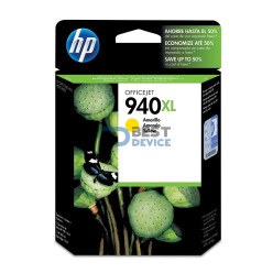 TINTA HP C4909AL 940XL AMARILLO