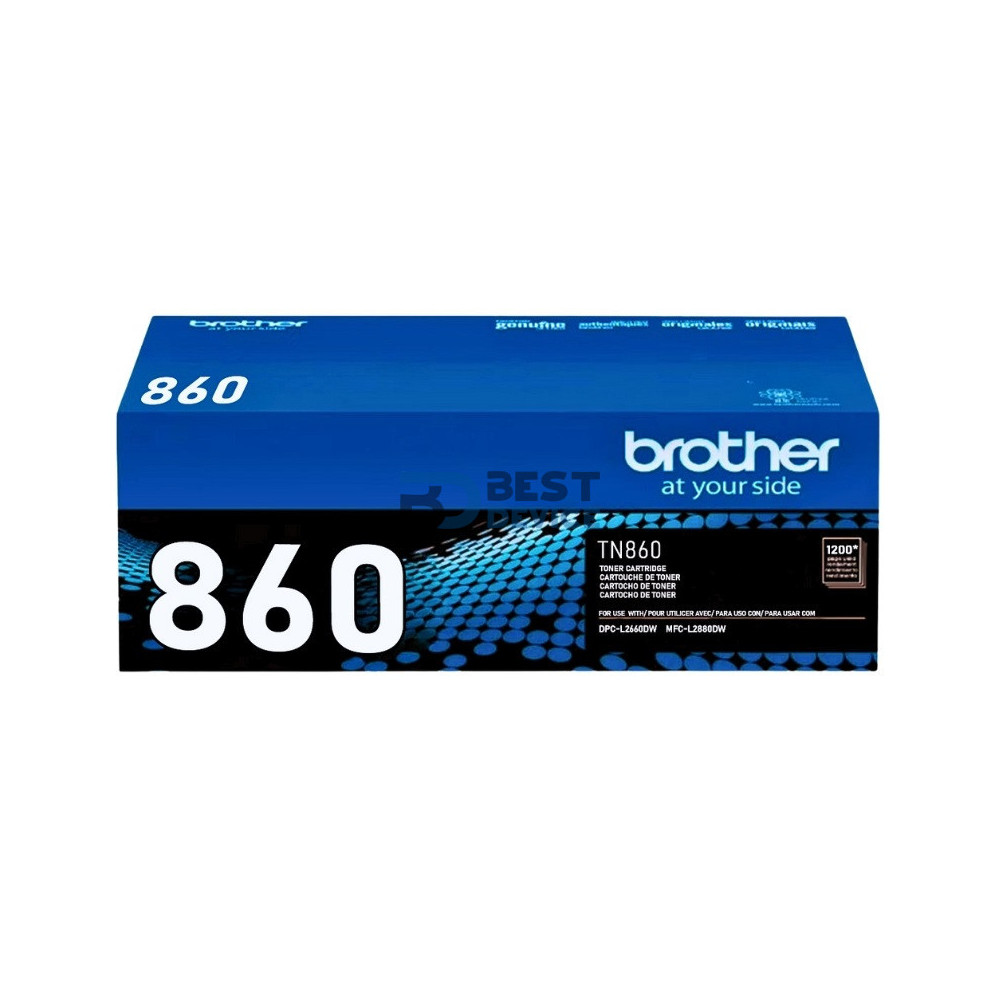 TONER BROTHER TN860 (L2880DW)