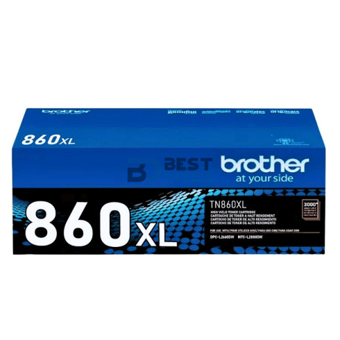 TONER BROTHER TN860XL (L2880DW)