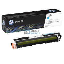 TONER HP CE311A (126A) CYAN