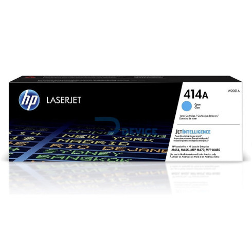 TONER HP W2021A (414A) CYAN M479