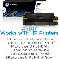 TONER HP W2021A (414A) CYAN M479