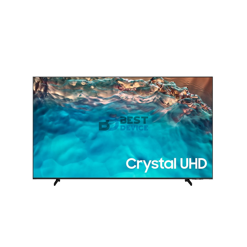 TV SAMSUNG 55" HG55BU800NFXZA CRYSTAL 4K UHD HOTEL