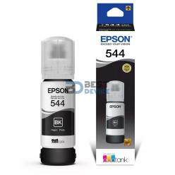 TINTA EPSON L8180 T554120-AL NEGRO PIGMENTADO*