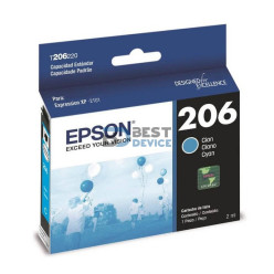 TINTA EPSON T206220-AL CYAN XP-2101